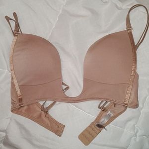 Convertible Plunge Bra